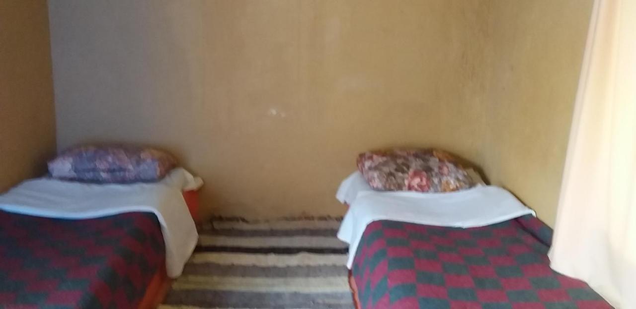 Auberge Camping La Khaima メルズーガ 部屋 写真